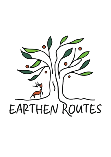 Earthen Routes Logo